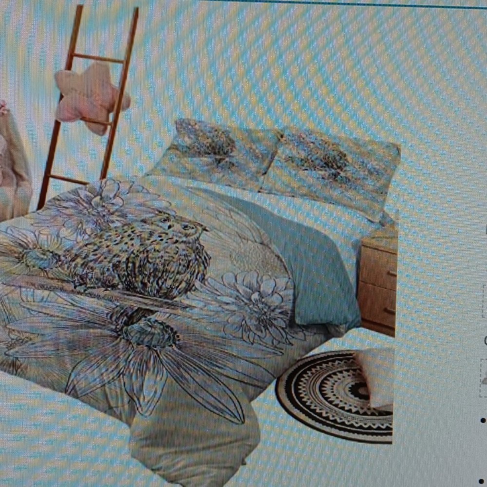 Duvet - king size